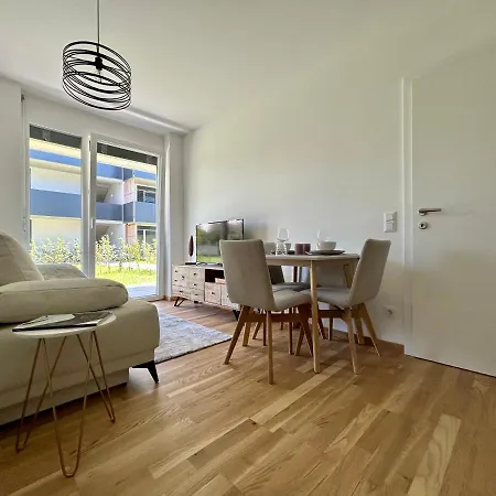 Apartment Getaway Graz