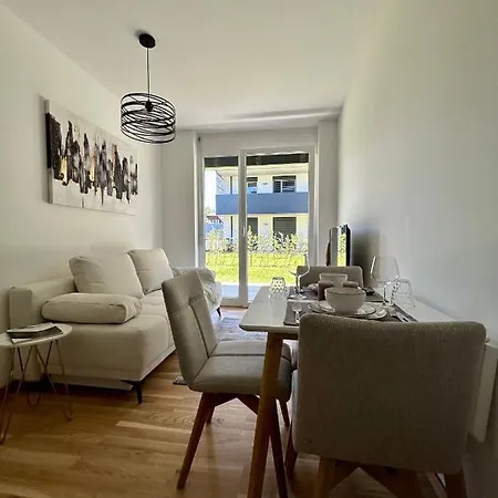 Апартаменты Getaway