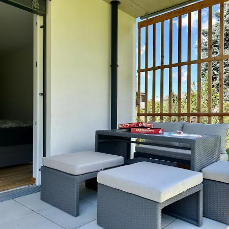 Getaway Апартаменты Грац